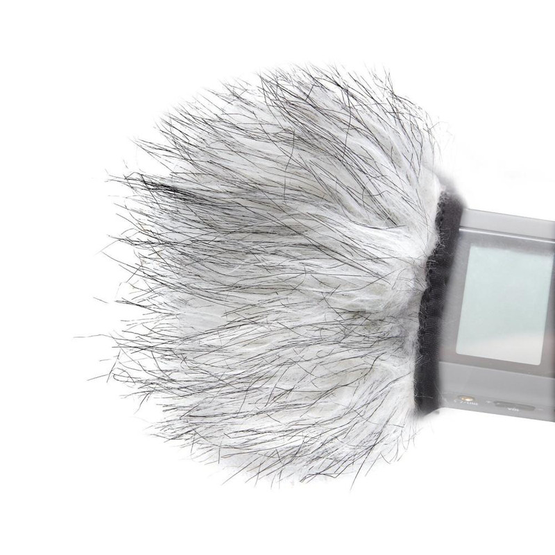 Boya BY-WS9 Furry Outdoor Microphone Windshield - أكسسوارات